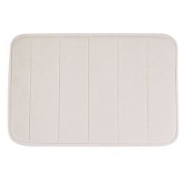 Tapete Para Banheiro Majestic 40X60cm Havan Casa - Off White