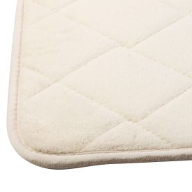 Tapete para Banheiro 50X80 cm Majestic Havan Casa - Off White