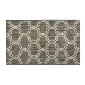 Tapete Para Quarto E Sala Manaus Sisal 60X100 Cm Havan Casa - Antracite