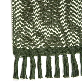 Tapete Naturale Para Quarto Ou Sala 40X60 Cm Havan Casa - Verde Oliva