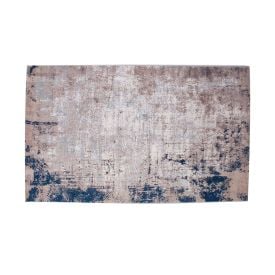 Tapete Nirvana 60X1,00M Havan Casa - Azul/Cinza