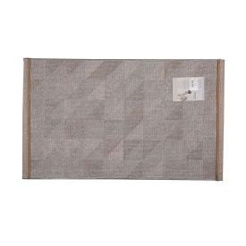 Tapete para Quarto Ou Sala 60Cmx1,00 m Nirvana Havan Casa - Cinza