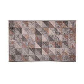 Tapete Para Quarto E Sala Nirvana 0,60X1,80 M Havan  - Cinza/Bege