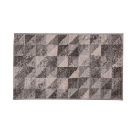 Tapete Para Quarto E Sala Nirvana 0,60X1,80 M Havan  - Cinza