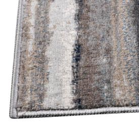 Tapete para Quarto e Sala 80Cmx1,50 m Nirvana Havan Casa - Azul