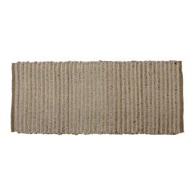 Tapete Noronha 50X120 Cm Havan Casa - Trama Natural