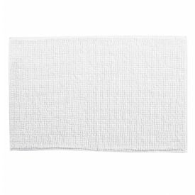 Tapete Para Banheiro 0,50X1,00 M Madri Havan Casa - Branco