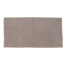 Tapete para Banheiro 50Cmx1,00 m Madri Havan Casa - Bege Escuro