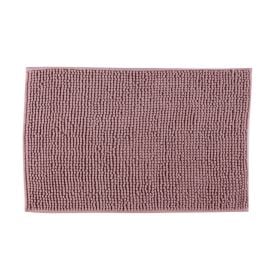 Tapete para Banheiro 45X70 cm Madri Havan Casa - Rosa Antigo