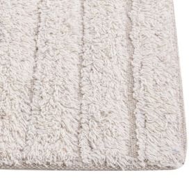 Tapete Para Banheiro 45X70 Cm Turim Havan Casa - Off White
