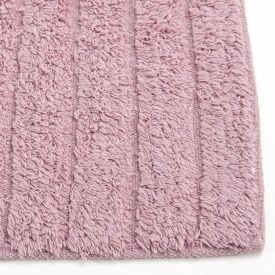 Tapete Para Banheiro 45X70 Cm Turim Havan Casa - Rosa