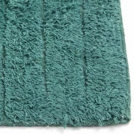 Tapete Para Banheiro 45X70 Cm Turim Havan Casa - Verde Malaquita