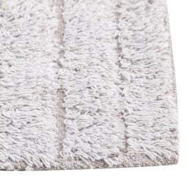 Tapete Para Banheiro 45X70 Cm Turim Havan Casa - Cinza Ice