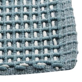 Tapete para Banheiro 50X80 cm Florença Havan Casa - Verde