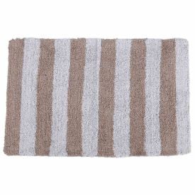 Tapete para Banheiro 50X80 cm Maresias Havan Casa - Bege