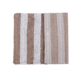 Tapete para Banheiro 50X80 cm Maresias Havan Casa - Bege