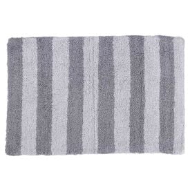 Tapete para Banheiro 50X80 cm Maresias Havan Casa - Cinza