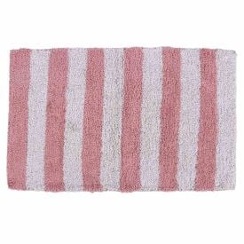 Tapete para Banheiro 50X80 cm Maresias Havan Casa - Rosa
