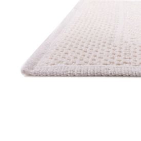 Tapete Para Banheiro Mahal 50X80cm Havan Casa - Branco