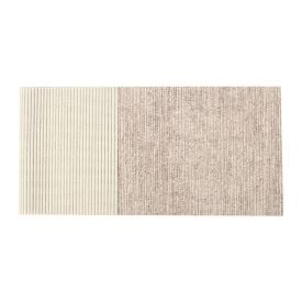 Tapete para Cozinha 45Cmx1,30 m Pratik Havan Casa - Mescla Marrom