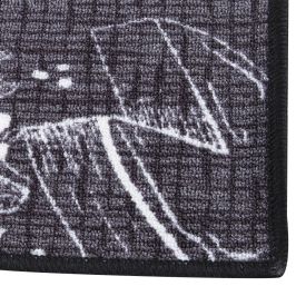 Tapete para Cozinha 50X70 cm Napoli Havan Casa - Cheese Lover