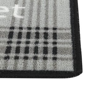 Tapete Capacho de Entrada Divertido 40X60 cm Havan Casa - Home Sweet Home