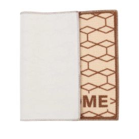 Tapete Capacho de Entrada Divertido 40X60 cm Havan Casa - Home bege