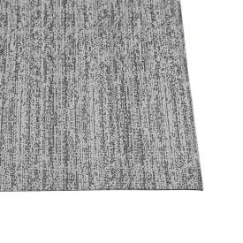 Tapete para Cozinha Fênix 50X80cm Havan Casa - Cinza Mescla