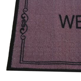 Tapete para Cozinha Home 40X60 cm Havan Casa - Welcome Bege