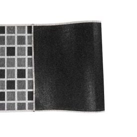 Tapete para Cozinha 50Cmx1,20 m Siena Havan Casa - Cinza Gradil