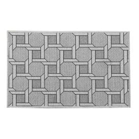 Tapete Para Cozinha Siena 50X80 Cm Havan Casa - Corrente Cinza 