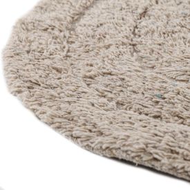 Tapete para Banheiro Chronos 40X60 cm Havan Casa - Bege