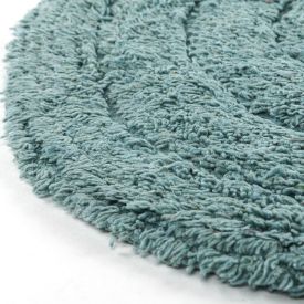 Tapete para Banheiro Chronos 40X60 cm Havan Casa - Verde Mineral