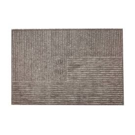 Tapete para Quarto e Sala 1,35X2,00 m Montreal Havan Casa - Marrom