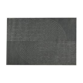 Tapete para Quarto e Sala 1,35X2,00 m Montreal Havan Casa - Antracite