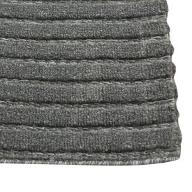 Tapete para Quarto e Sala 1,35X2,00 m Montreal Havan Casa - Antracite