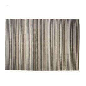 Tapete para Quarto e Sala 1,40X2,00 m Kyoto Havan Casa - Creme E Cinza