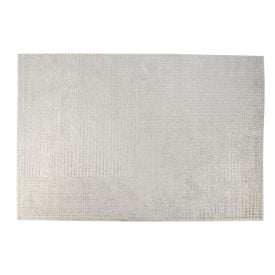 Tapete para Quarto e Sala 1,40X2,00 m Dubai Havan Casa - Bege