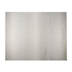 Tapete para Quarto e Sala 2,00X2,50 m Atenas Havan Casa - Creme Cinza