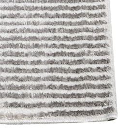 Tapete para Quarto e Sala 2,00X2,50 m Dubai Havan Casa - Círculos Taupe