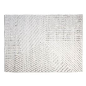 Tapete para Quarto e Sala 2,00X2,50 m Dubai Havan Casa - Bege