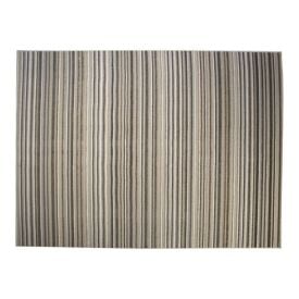 Tapete para Quarto e Sala 2,00X2,50 m Kyoto Havan Casa - Creme E Cinza