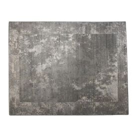 Tapete para Quarto e Sala 2,00X2,50 m London Havan Casa - Cinza