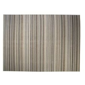 Tapete para Quarto e Sala 2,00X3,00 m Kyoto Havan Casa - Creme E Cinza