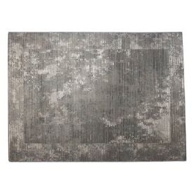 Tapete para Quarto e Sala 2,00X3,00 m London Havan Casa - Cinza