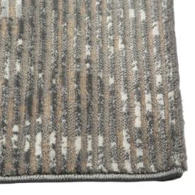 Tapete para Quarto e Sala 2,00X3,00 m London Havan Casa - Cinza