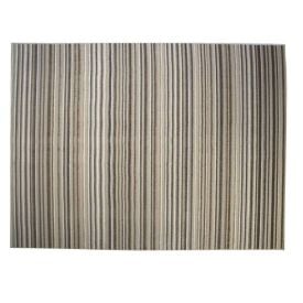 Tapete para Quarto e Sala 2,40X3,00 m Kyoto Havan Casa - Creme E Marrom