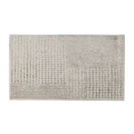 Tapete para Quarto e Sala 57Cmx1,00 m Dubai Havan Casa - Bege Linhas