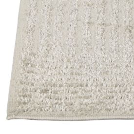 Tapete para Quarto e Sala 57Cmx1,00 m Dubai Havan Casa - Bege Linhas