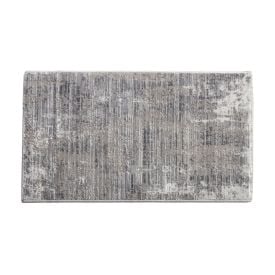 Tapete para Quarto e Sala 57Cmx1,00 m London Havan Casa - Cinza Off